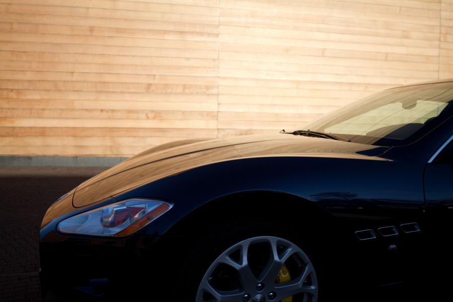  Maserati GranTurismo 2007 года  (фото 91 из 240)